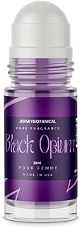 30ml Roll-On Perfume Body Oil - Inspired by Black Opium Essential for Candle Making, Soap Making, Bath Bombs, and More. Undiluted & Alcohol-Free Scented Oil.