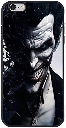 The Joker iPhone 6 plus Case,The Joker Design Case for iPhone 6 plus/6s plus 5.5" TPU Case
