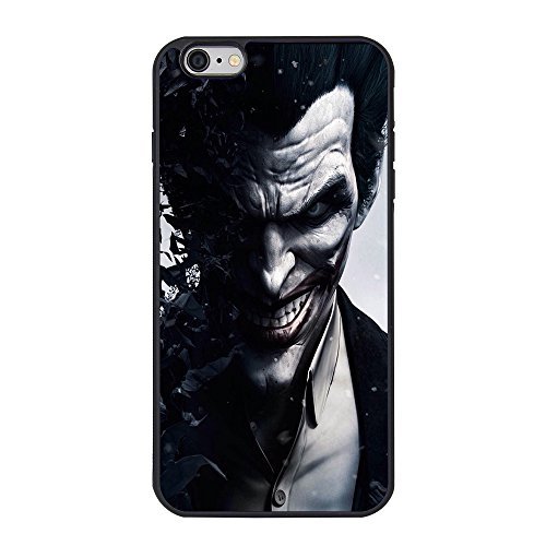 The Joker iPhone 6 plus Case,The Joker Design Case for iPhone 6 plus/6s plus 5.5" TPU Case