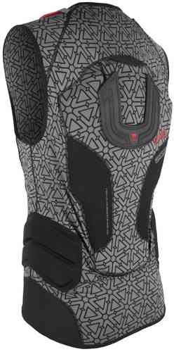 m*t様 LEATT 3DF レッド プロテクター