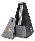 Timbre desconectable, indicación visual por péndulo oscilante, sonido de clic fuerte y claro