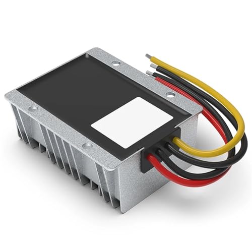 Régulateur de tension 12V vers 13.8V 19V 24V Boost Module DC-DC pour corriger les chutes de tension