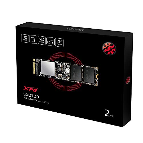 XPG SX8100