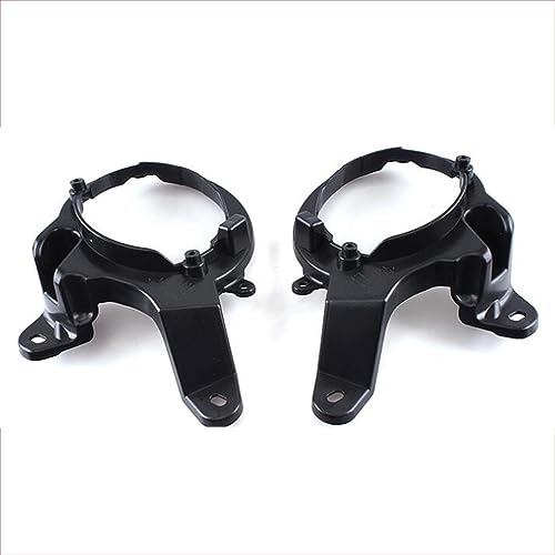 2Pcs 55W Conjunto De Faróis De Nevoeiro Dianteiros 12V Lâmpada De Circulação Diurna Halógena Amarela