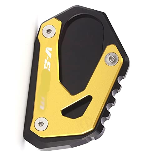 Extension béquille moto Suzuki V-Strom 1000 aluminium CNC support DL1000 - 2