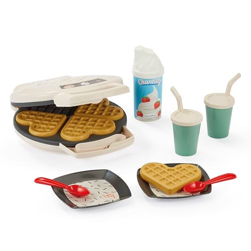 ECOIFFIER 2534 – Petit Électroménager Pour Un Petit Déjeuner Copieux - vue 5