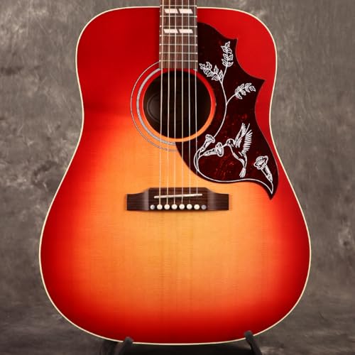 Amazon | Gibson/Hummingbird Special Satin Vintage Cherry