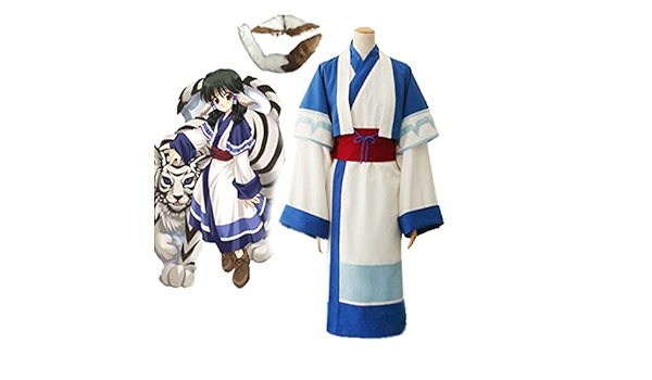 Amazon | [HAOJEE] エルルゥコスプレ衣装 ハローウィンコス衣装