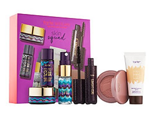 tarte Skin Squad Deluxe Discovery Set ~ Light