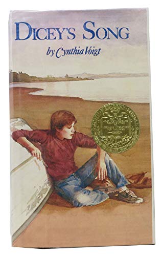 DICEY'S SONG. B000MZ8VRW Book Cover