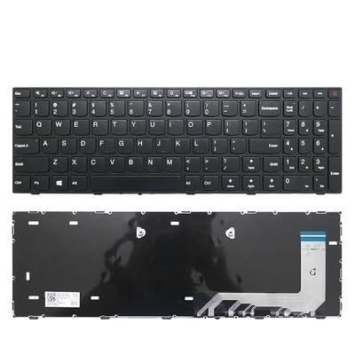 Clavier pour Lenovo V110-17ISK et 110-15isk avec frappe fluide et touches réactives