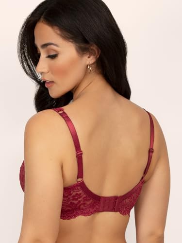 Image of Smart & Sexy Women's Signature Lace Unlined Underwire Bra