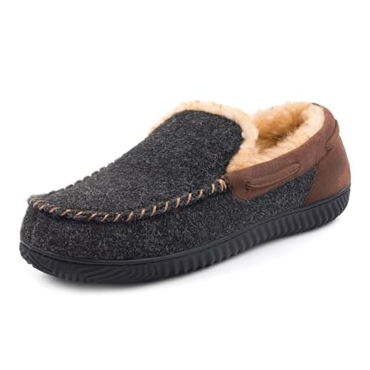 Hausschuhe Damen Herren,Pantoffeln Baumwolle Plüsch Wärme Weiche Herbst und Winter, Anti Rutsch Pantoffeln Hüttenschuhe Plüsch Warme Paare Slippers Hausschuhe Männer Drinnen Outdoor/Indoor 3 RockDove Herren Hausschuhe aus Memory-Schaum, Pantoffel in Mokassin Form, 43 EU, Schwarze