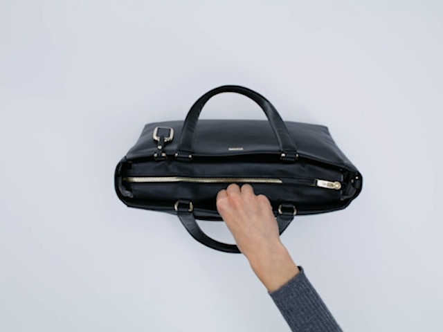 Amazon.com: TUMI - Voyageur Vail Leather Tote - Women's