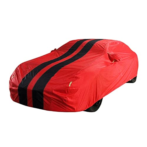 Autoabdeckung Für Kia Soul 2019-2025 - Allwetter Plane Mit Reißverschluss