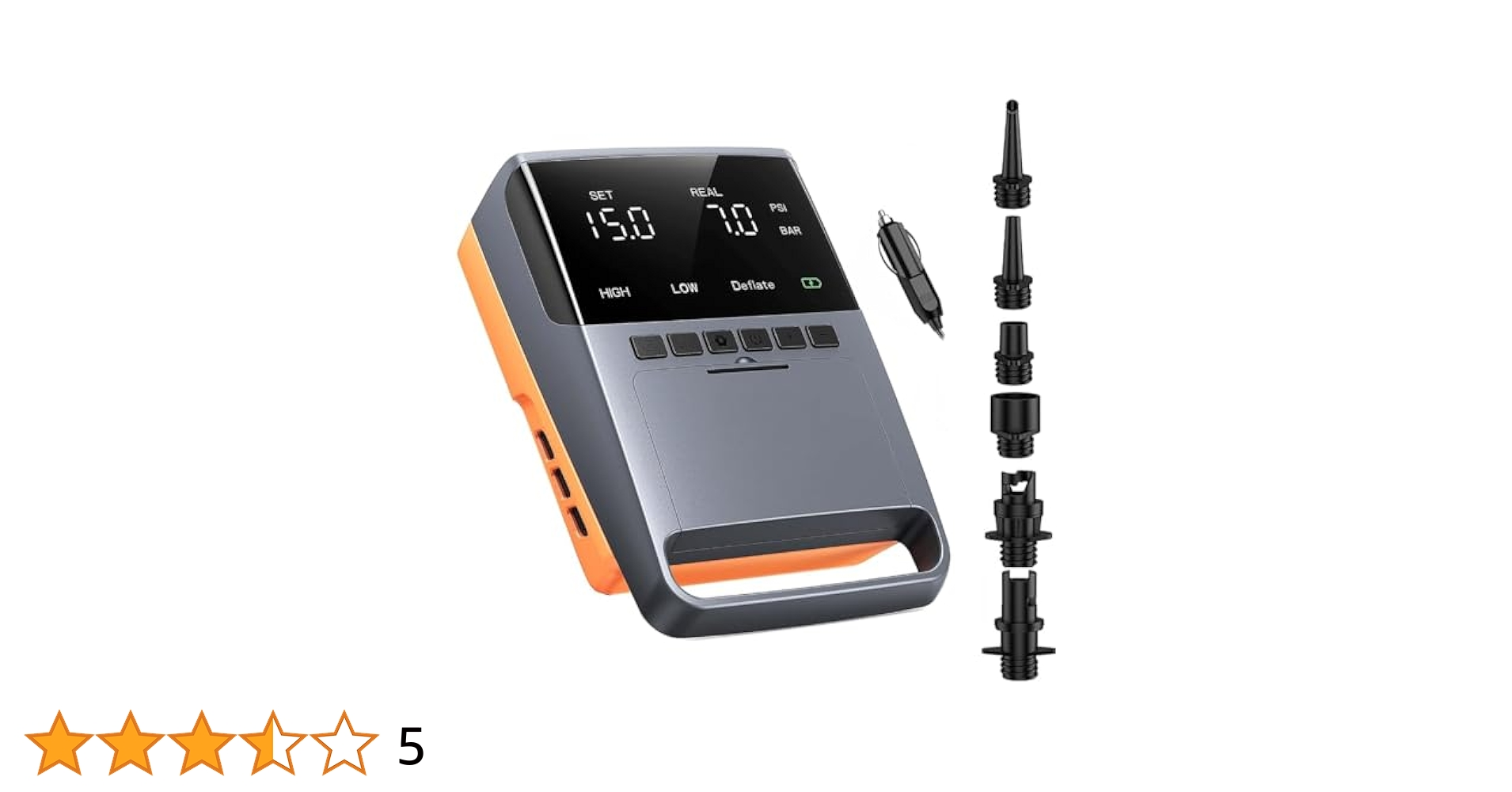 OBEST 新開発 電動エアーポンプ Amazon.co.jp: OBEST 新開発 電動エアーポンプ 電動 空気入れ