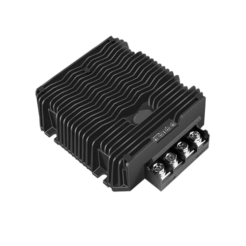 FORYON 12V to 48V 12.5A 600W Reliable DC DC Converter Voltage Regulator 12 Volt to 48 Volt Booster Module