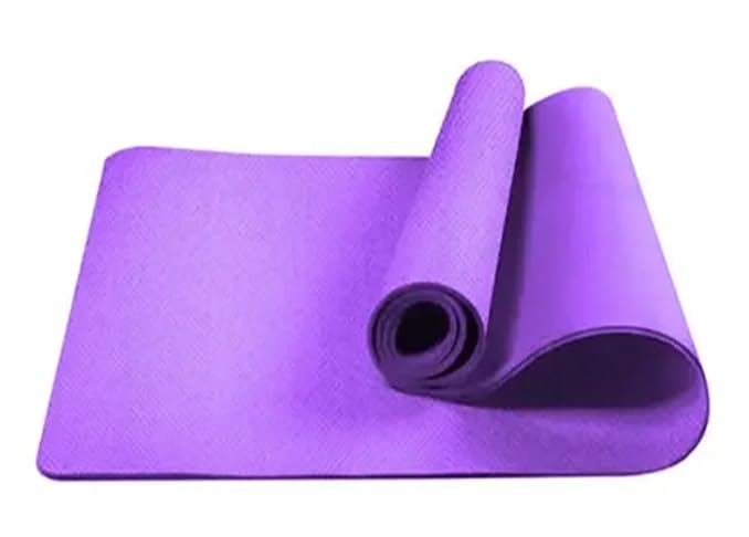 WREN Yoga Mats For Women and Men Exercise For Home Workout Gym Anti Slip EVA Material Yoga Mat 4Mm For Kids Gym Mats-image-0