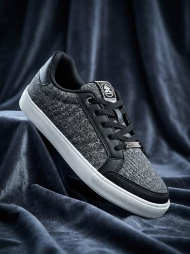Image of OFF LIMITS Men's Oxford Casual Sneakers