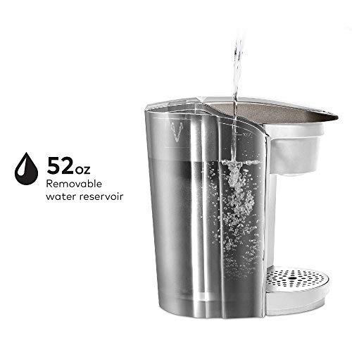 Keurig K-Select Single-Serve K-Cup Pod Coffee Maker, Matte White #TOP7