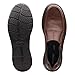 Clarks mens Cotrell Free Loafer, Tobacco Leather, 10.5 US