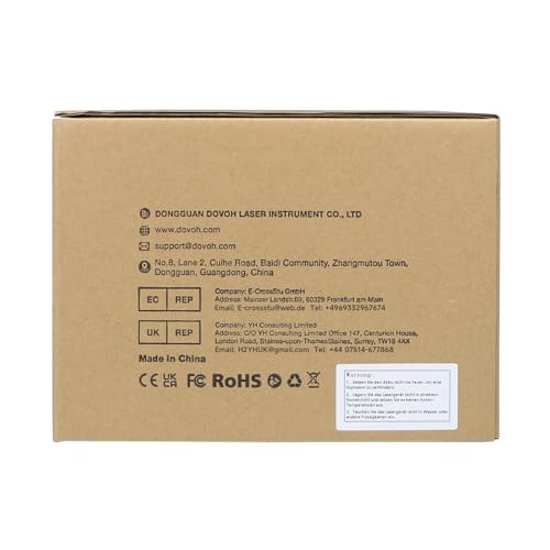 Dovoh K4-360G 4X360° Laser Level 360 Self Leveling thumb #9