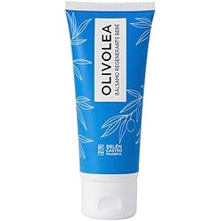 Pañales Para Piel Atopica Olivolea | Bálsamo Regenerante Bebé | Crema Pañal Bebé Sin Parabenos | Crema Dermatitis Atópica | Fácil absorción e ingredientes naturales | 100ml.