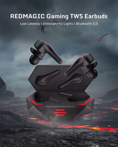 REDMAGIC Auricolari Bluetooth, auricolari wireless...