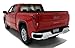 Motormax 2019 GMC Sierra 1500 SLT Crew Cab Pickup Truck Red 1/24-1/27 Diecast Model Car