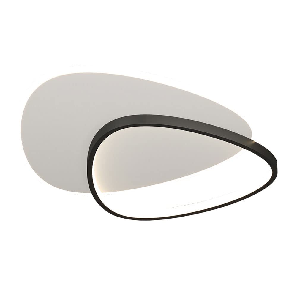 Plafonnier artistique haut de gamme et lampe géométrique LED pour intérieur