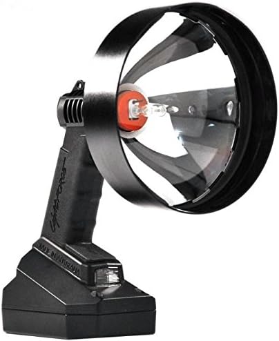 Lightforce Performance Lighting Handheld Spotlight 170 Striker, SL Model, Custom CBSLSHID5042