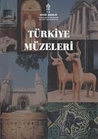 Turkiye Muzeleri 975172919X Book Cover