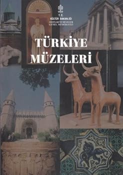 Paperback Turkiye Muzeleri Book