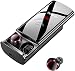 Shock Tech iPhone 8 / iPhone 7 Clear Slim Case Flexible Hybrid Thin Soft Gel Absorbing Transparent Silicone TPU Bumper Rubber Back Protective Cover