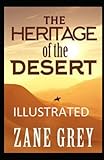 zane grey's paihia menu  The Heritage of the Desert Illustrated