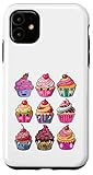 Photo Gallery deliziosi deliziosi cupcake cupcakes da cucine femminile custodia per iphone 11 Photo Gallery deliziosi deliziosi cupcake cupcakes da cucine femminile custodia per iphone 11