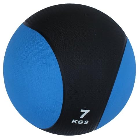 Lisaro Medizinball Classic - Kunstleder/Medizinbälle aus Gummi Kunstleder Gr. 1- KG Cover