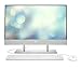 Produktbild HP 24-dp0002ng (23,8 Zoll / Full HD) All-in-One PC (Intel Core i7-1065G7, 8GB DDR4 RAM, 512 GB SSD SSD, Nvidia GeForce MX330 2GB, Windows 10) silber