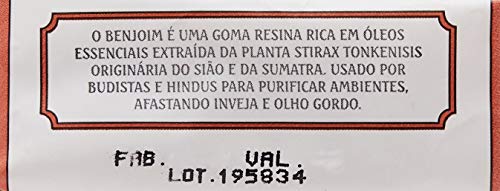 Sabonete Terrapeutics Benjoim, Granado, Vermelho, 90g