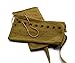Replica WWII US Canvas Pants Gaiter Leggings Puttee Khaki