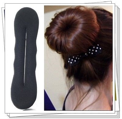 ZWZCYZ Girl's & Womens Magic Hair Accessory Styling Tool Braid Holder Clip Bun Hair Twist L