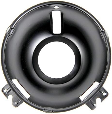 ACP FM-BH009D Driver Side Headlight Bucket For Ford 69 Mustang