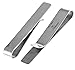 Nelson Tie Bar Clip with Diamond Shine Finish (Pack of 1)