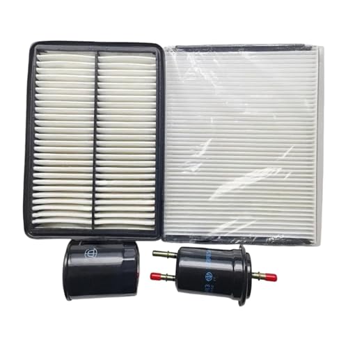 Brilliance FRV FSV CROSS H530 V5 4A9/4G エアフィルター+オイル+燃料フィルター+エアコンフィルター 3483202 対応