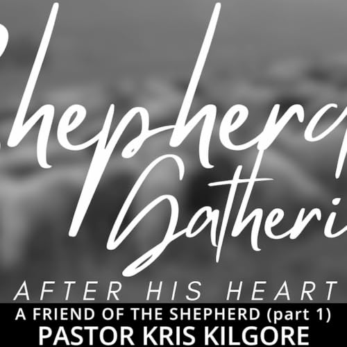 A Friend of the Shepherd (part 1)