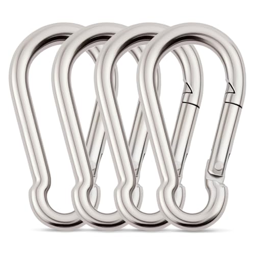 1400 lb Stainless Steel 4-Pack