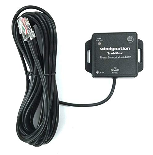 WindyNation TrakMax MPPT 40A Solar Charge Controller 12 or 24 Volts for Sealed, AGM, Gel, and Lithium Batteries - Thumbnail 3