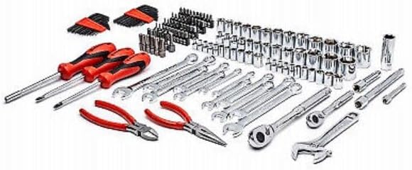 MM 10PC MM Wrench Set -TV10CWMM