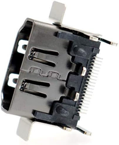 Deal4GO Replacement Part for Microsoft XBOX One X Console HDMI Port 2.1 Socket Jack Plug Connector Display Port X949828-002 — 사진 6