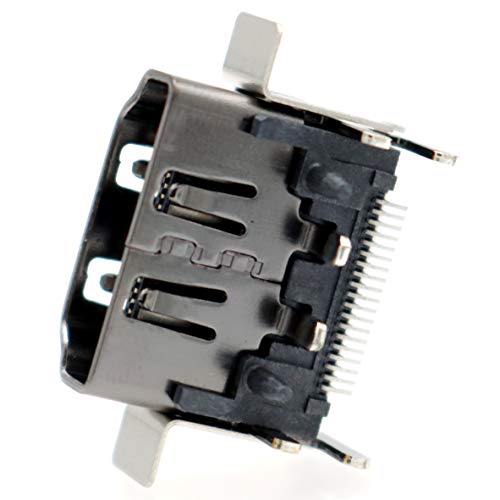 image for Deal4Go Replacement Part for Microsoft Xbox One X Console HDMI Port 2.